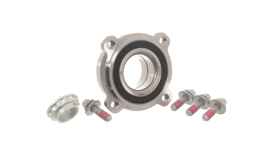 Підшипник / маточина колеса SKF VKBA3445 - zapix