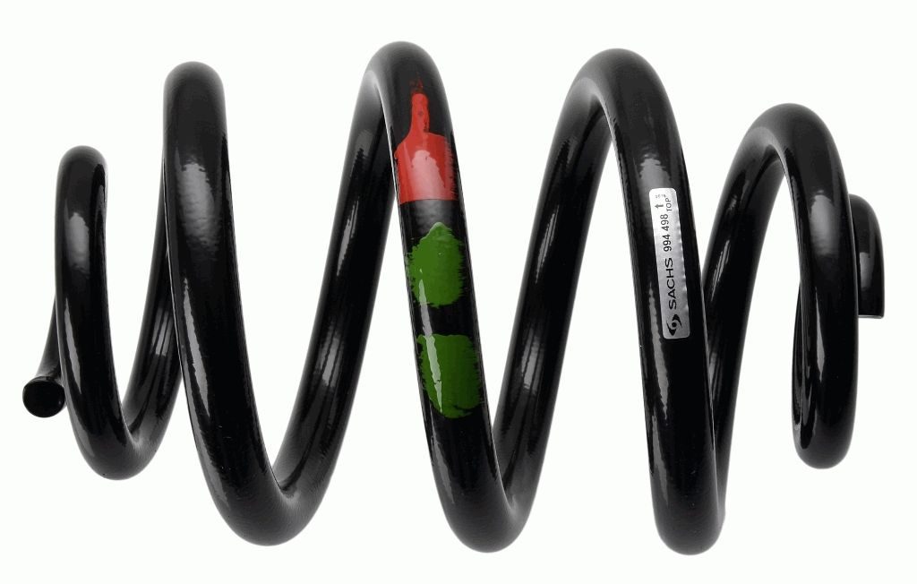Пружина підвіски SACHS 994498 - zapix