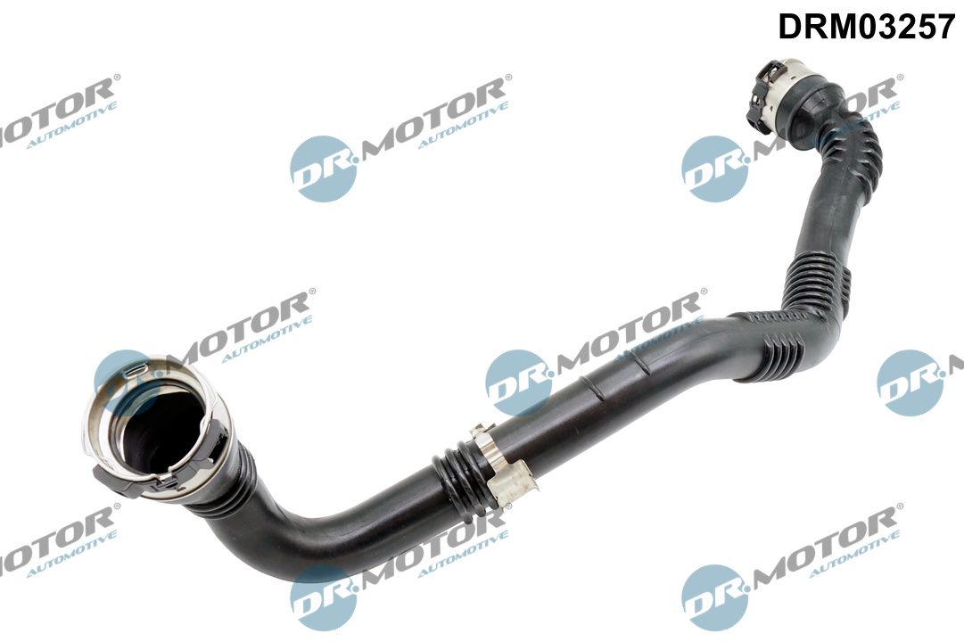 Патрубок інтеркулера DR.MOTOR AUTOMOTIVE DRM03257 - zapix