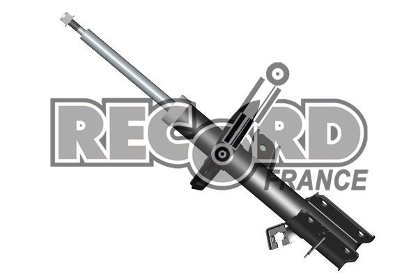 Амортизатор RECORD FRANCE 104711 - zapix