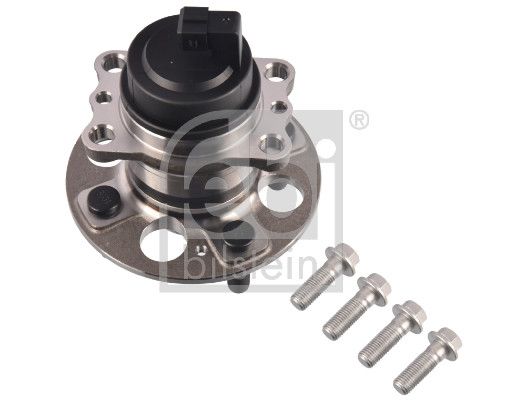 Підшипник / маточина колеса FEBI BILSTEIN 180470 - zapix