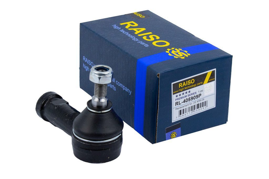 Наконечник кермової тяги RAISO RL405909P - zapix