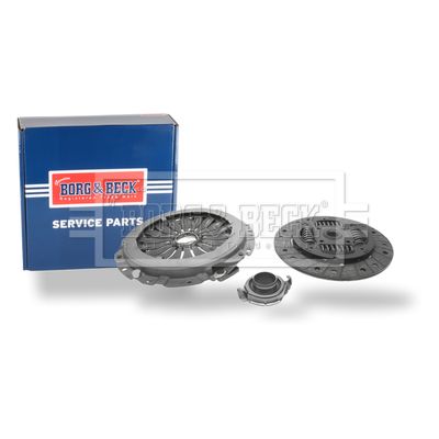 Комплект зчеплення BORG & BECK HK7825 - zapix