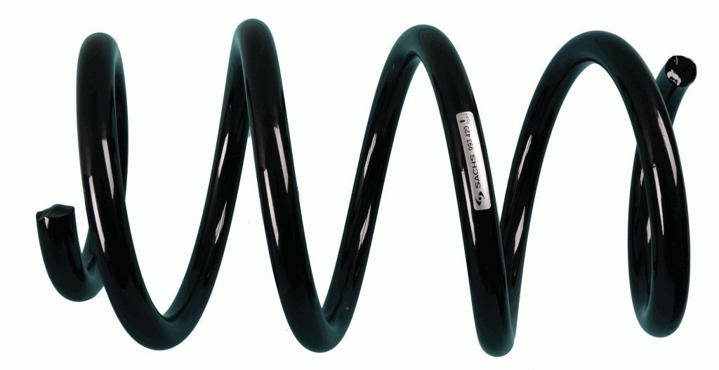 Пружина підвіски SACHS 993429 - zapix