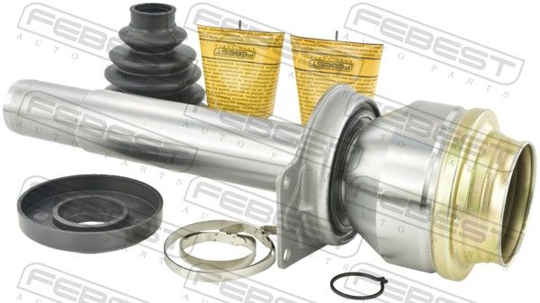 Шарнір рівних кутових швидкостей (ШРКШ) FEBEST 2311T5MT6RH - zapix