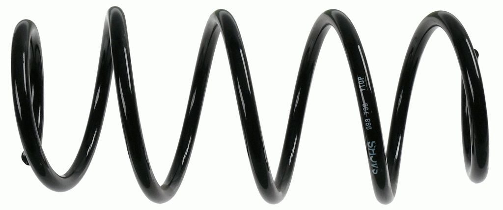 Пружина підвіски SACHS 998799 - zapix