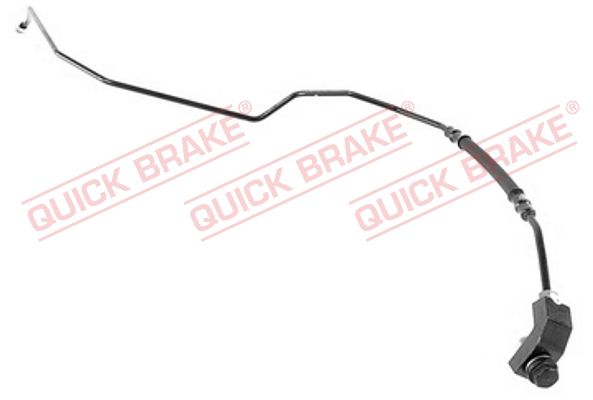 Гальмівні шланги QUICK BRAKE 96012X - zapix