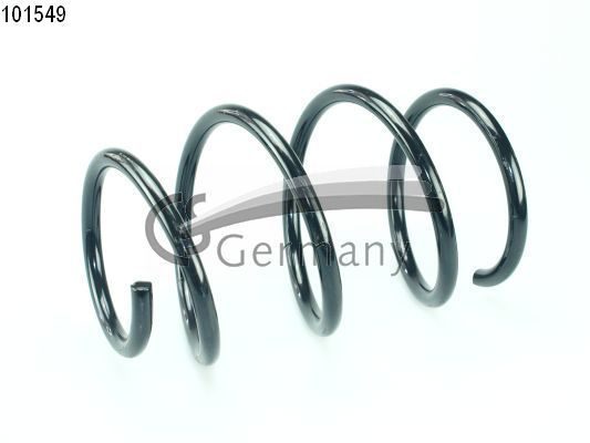 Пружина підвіски CS GERMANY 14101549 - zapix
