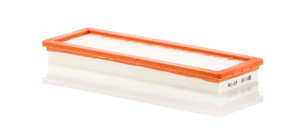 Фільтр салону MANN-FILTER CU3125 - zapix