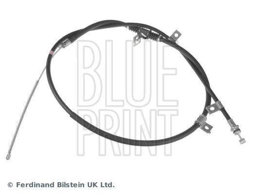Трос ручного гальма BLUE PRINT ADC446201 - zapix
