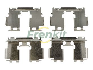 Приладдя / деталі гальмівних колодок FRENKIT 901760 - zapix