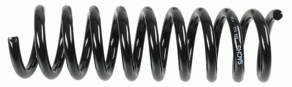 Пружина підвіски SACHS 996544 - zapix