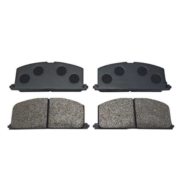 Гальмівні колодки дискові CTR GK1023 - zapix