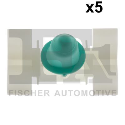 Кліпси FA1 10400405 - zapix