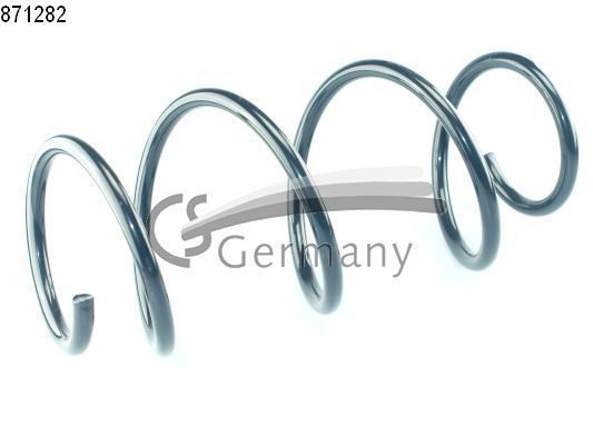 Пружина підвіски CS GERMANY 14871282 - zapix