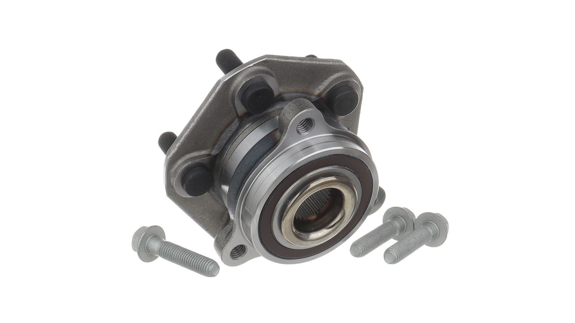 Підшипник / маточина колеса SKF VKBA7229 - zapix