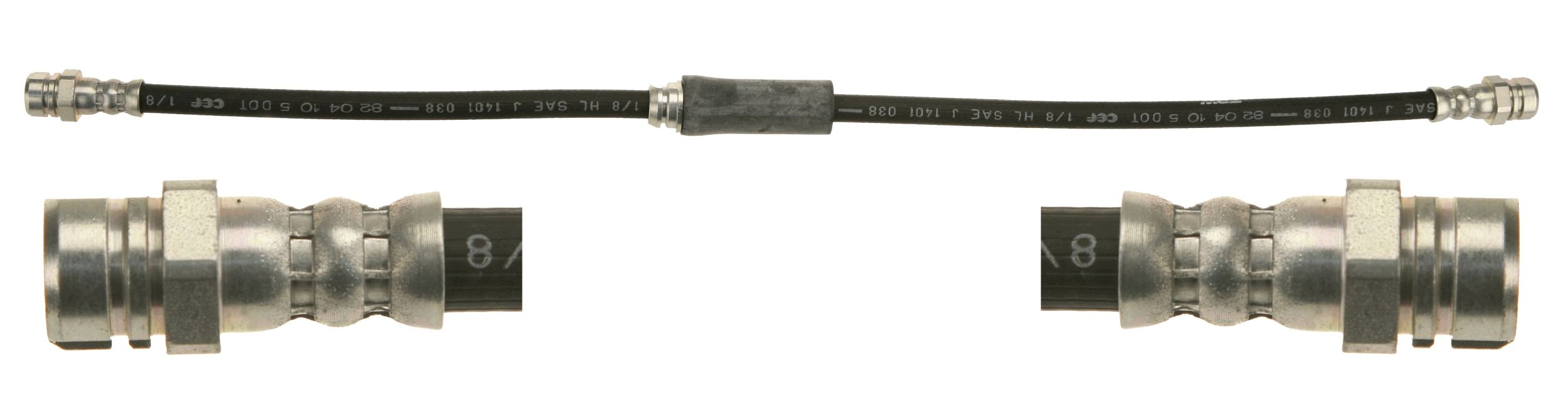 Гальмівні шланги TRW PHA514 - zapix