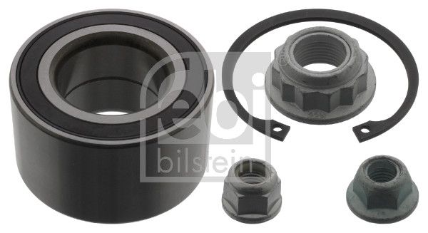 Підшипник / маточина колеса FEBI BILSTEIN 39160 - zapix