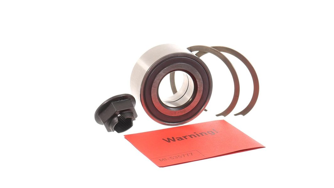Підшипник / маточина колеса SKF VKBA6550 - zapix
