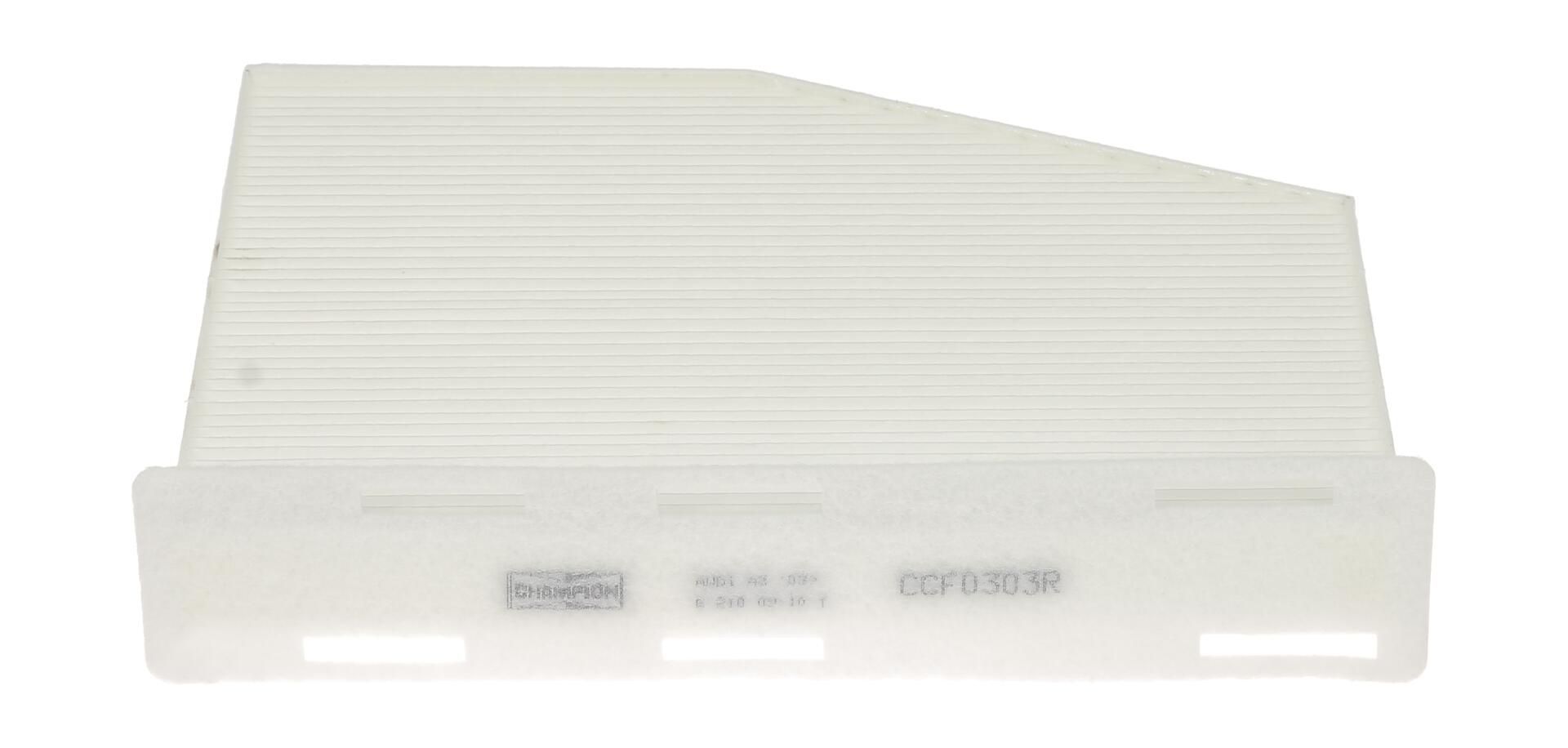 Фільтр салону CHAMPION CCF0303R - zapix