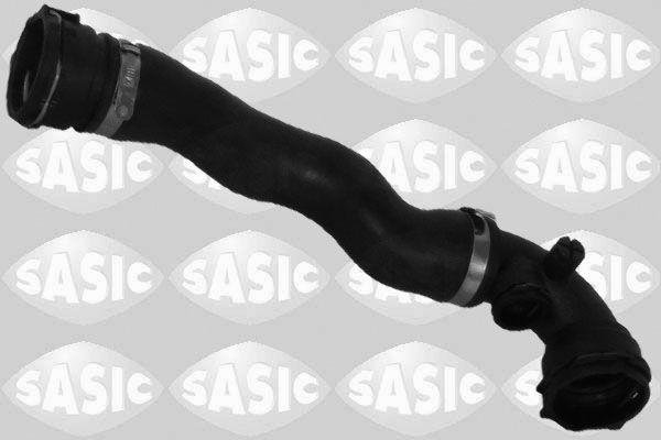 Патрубок системи охолодження SASIC 3406078 - zapix