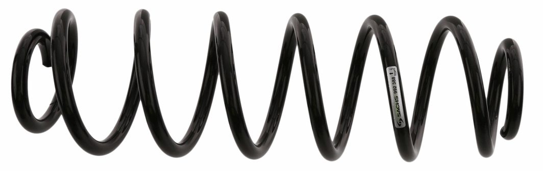 Пружина підвіски SACHS 992388 - zapix