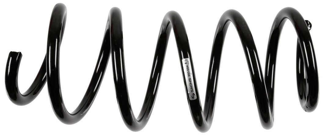 Пружина підвіски SACHS 993684 - zapix