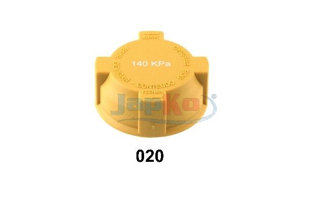 Кришка радіатора охолодження JAPKO 33020 - zapix
