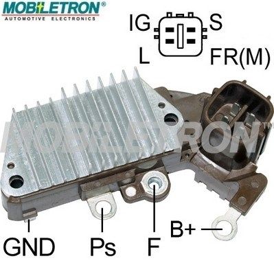 Регулятор генератора MOBILETRON VRH2005144 - zapix