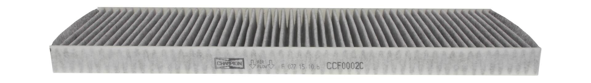 Фільтр салону CHAMPION CCF0002C - zapix