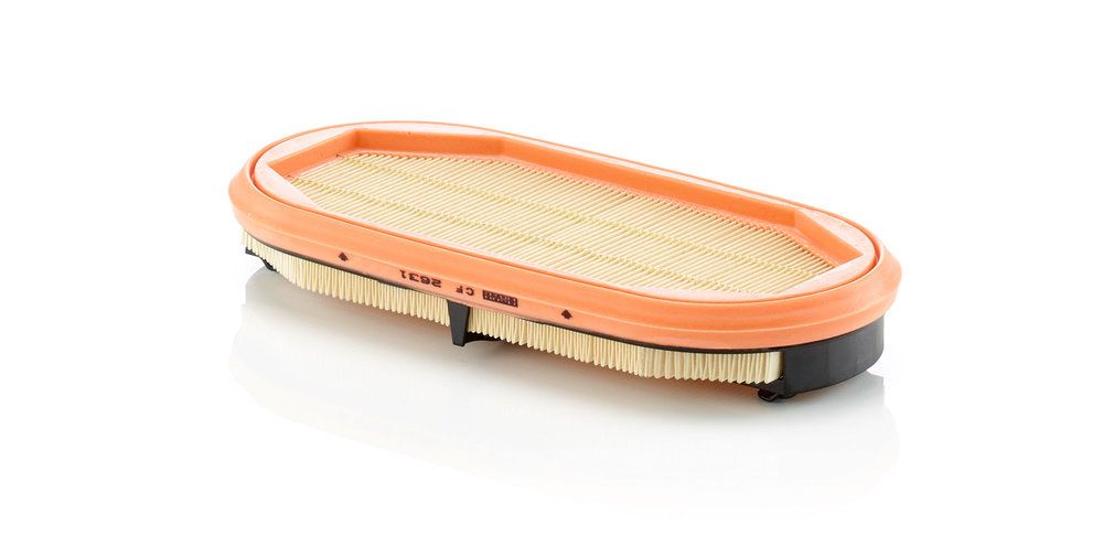 Повітряний фільтр MANN-FILTER CF2631 - zapix