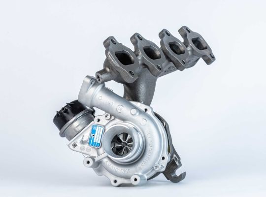 Турбіна BORGWARNER 53039880417 - zapix