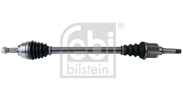 Піввісь FEBI BILSTEIN 188138 - zapix