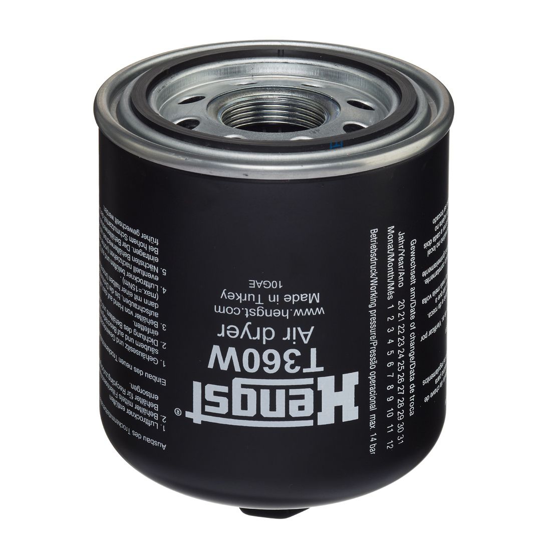 Фильтр осушителя воздуха HENGST FILTER T360W