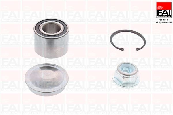 Підшипник / маточина колеса FAI AUTOPARTS FWBK1062 - zapix