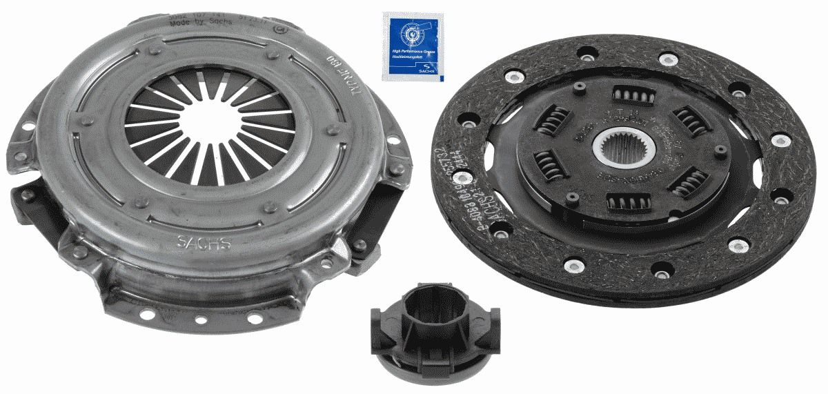 Комплект зчеплення SACHS 3000822801 - zapix