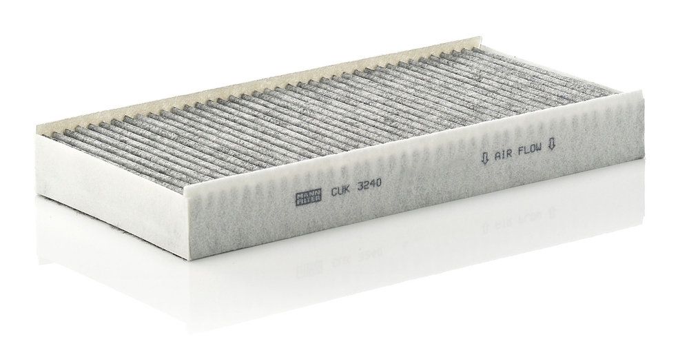 Фільтр салону MANN-FILTER CUK3240 - zapix