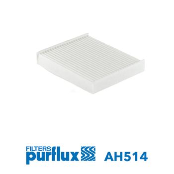 Фильтр салона PURFLUX AH514