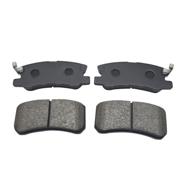 Гальмівні колодки дискові CTR GK0578 - zapix