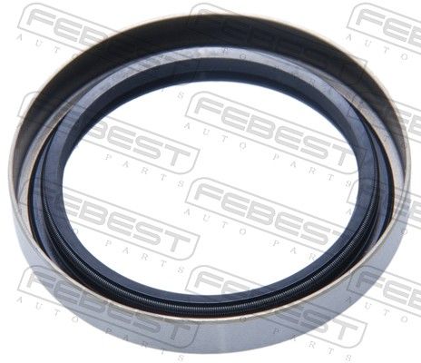 Сальник маточини колеса FEBEST 95GDY48620909X - zapix
