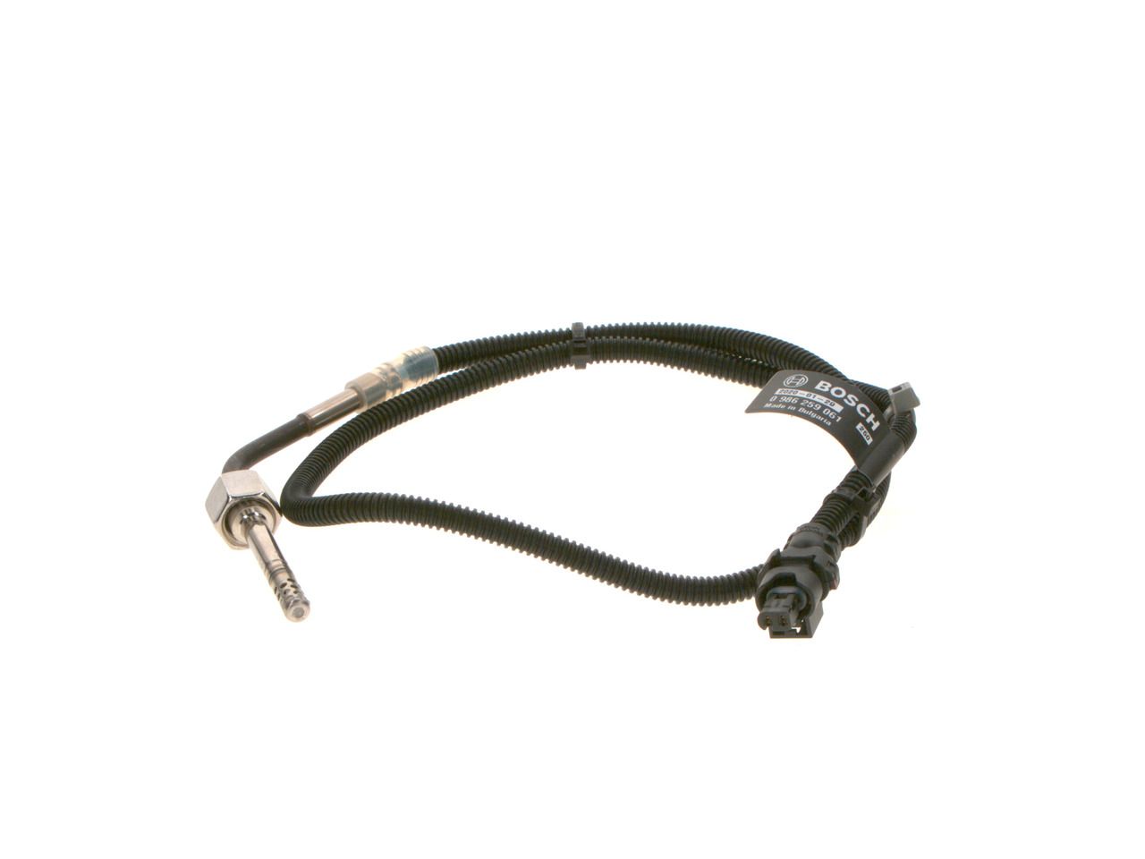Датчик температури відпрацьованих газів BOSCH 0986259061 - zapix