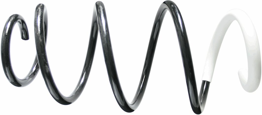 Пружина підвіски SACHS 993301 - zapix