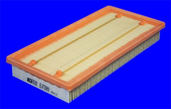 Повітряний фільтр MECAFILTER ELP3989