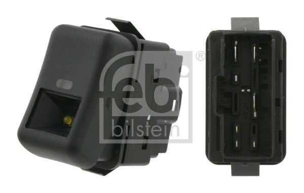 Перемикач поворотів та освітлення FEBI BILSTEIN 11523 - zapix