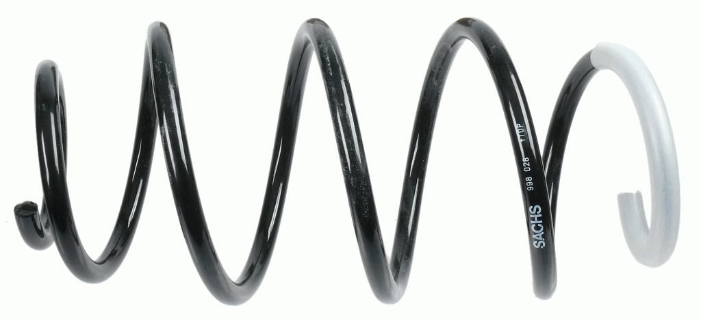 Пружина підвіски SACHS 998028 - zapix