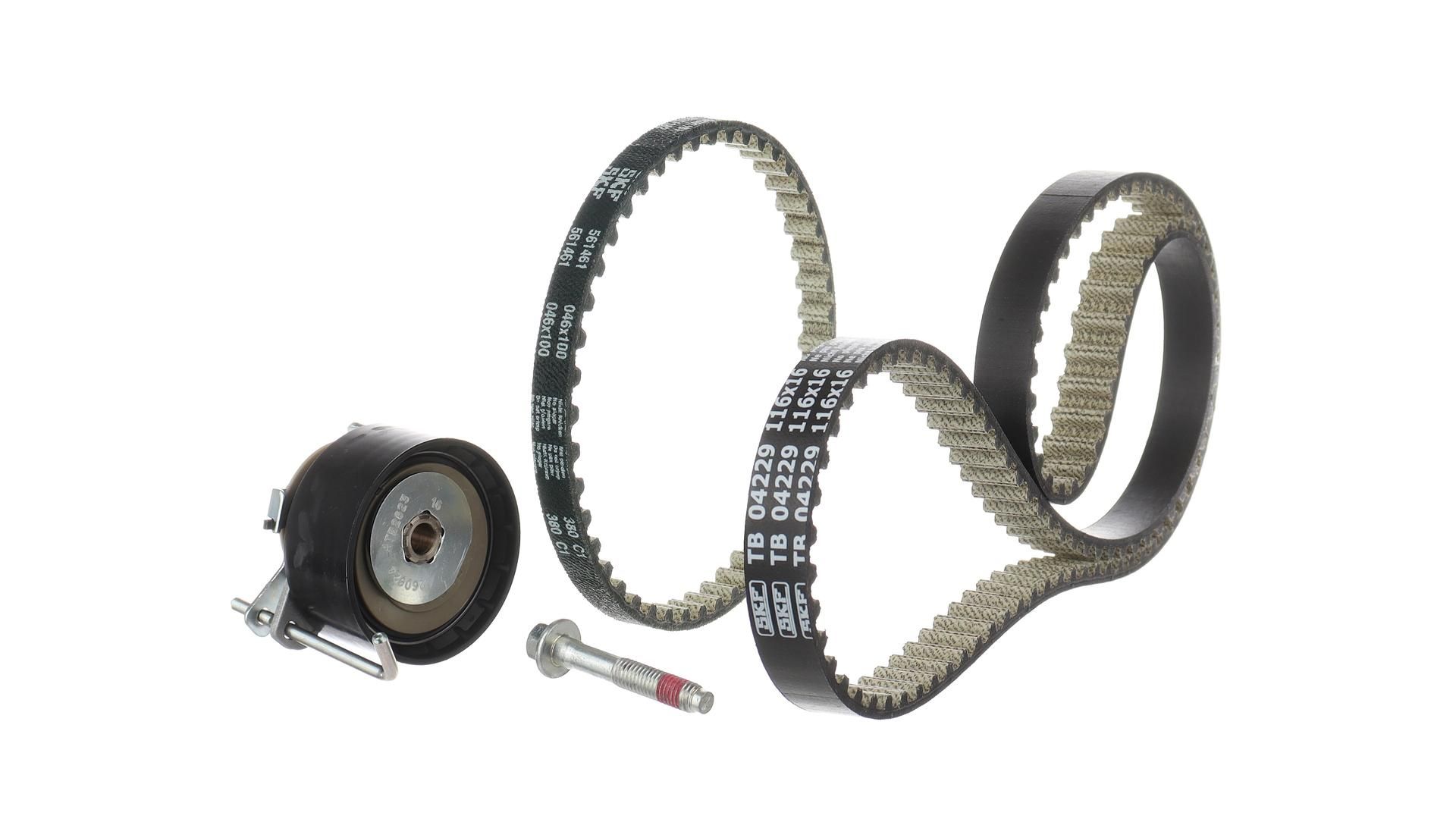 Комплект ременя ГРМ SKF VKMA042291 - zapix