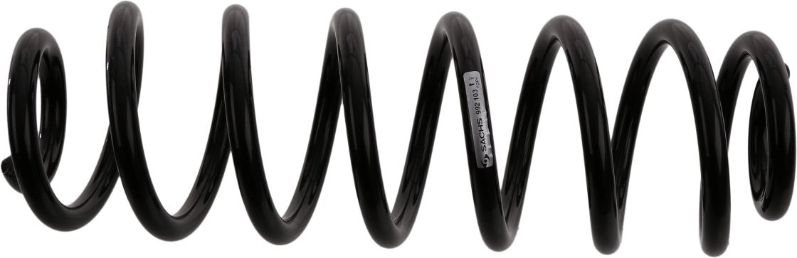 Пружина підвіски SACHS 992103 - zapix