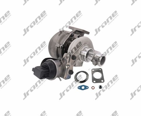 Турбіна JRONE 8M04300C09 - zapix