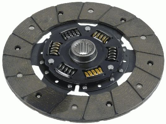 Диск зчеплення SACHS 1862897002 - zapix