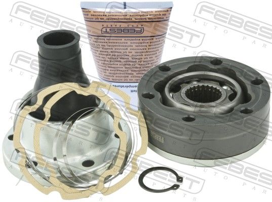 Еластична муфта карданного валу FEBEST 1211TERSHA - zapix